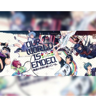 Our World Is Ended. Steam Key EUROPE